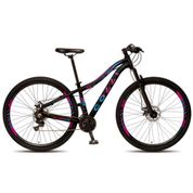 Bicicleta Colli Bike Aluminum Aro 29 Freio a Disco