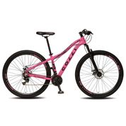 Bicicleta Colli Bike Aluminum Aro 29 com 21 Marchas