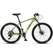 Bicicleta Colli Bike F11 Aro 29 com Freio Hidráulico 12 Marchas Quadro 18?