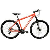 Bicicleta Track Bikes TK 7.0 Aro 29 Suspensão Dianteira Freio à Disco Hidráulico 21 Marchas