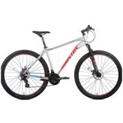 Bicicleta Houston Mercury HT Aro 29 Freio a Disco Quadro 19