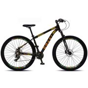 Bicicleta Aro 29 Berlim com 21 Marchas Colli Bike