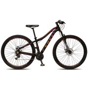 Bicicleta Aro 29 Eudora 21 Marchas Colli Bike