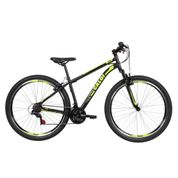 Bicicleta Aro 29 Caloi Velox II com Suspensão Dianteira e 21 Marchas