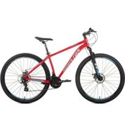 Bicicleta Houston Mercury HT Aro 29 Freio a Disco Quadro 19