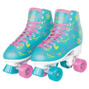 Patins Fênix Brinquedos Roller Skate RL-07