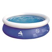 Piscina Jilong Prompt Set Pools Inflável 2490 Litros