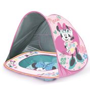 Piscina Infantil para Praia Zippy Toys com Cobertura Minnie 6662 3L