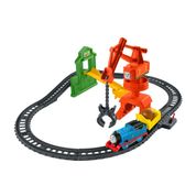 Pista de Trenzinhos - Thomas & Friends - Cássia Guindaste - Mattel