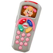 Controle Remoto Fisher-Price Mattel Irmã do Cachorrinho DLH42