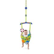 Jumper De Porta Para Bebê Pula Sea Discovery Bright Stars