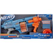 Lançador Nerf Elite 2.0 Shockwave RD 15 Hasbro E9531