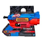 Lançador Nerf Alpha Strike Boa RC-6 F2985 Hasbro