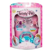 Twisty Petz Pulseira Butterscoth Unicorn Berrytales Cheeta