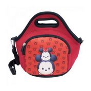 Bolsa Térmica Vermelha Mickey Minnie Tsum Tsum: Disney