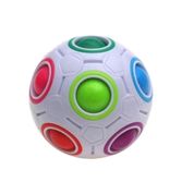 Puzzle Oval Rainbow Ball: FS