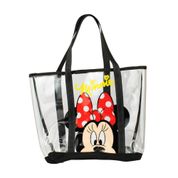 Bolsa Minnie Transparente: Disney