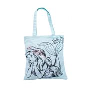 Bolsa Verde Sereia Ariel: Disney