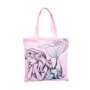 Bolsa Rosa Sereia Ariel: Disney