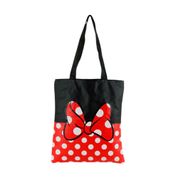 Bolsa Sacola Retangular Minnie Mouse: Disney