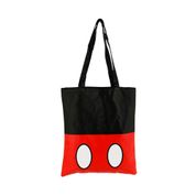 Bolsa Sacola Retangular Mickey Mouse: Disney