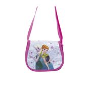 Bolsa Rosa Infantil Anna & Elsa: Frozen