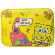 Bolsa Retangular Amarela: Bob Esponja