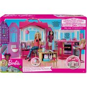 BARBIE ESTATE GLAM CASA DE FÉRIAS