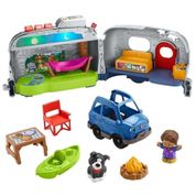 FISHER-PRICE LP TRAILER DE AVENTURA E APREN