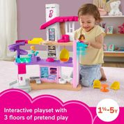 FISHER-PRICE LP BARBIE CASA DOS SONHOS