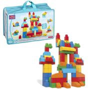 MEGA BLOKS DELUXE BUILDING BAG (150 PCS)