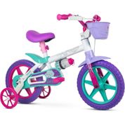 BICICLETA INFANTIL ARO 12 CALOI CECIZINHA