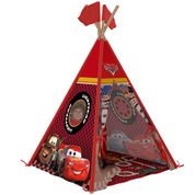 Cabana Infantil Quarto Tenda Little Hut P04 Vermelho - Lyam Decor