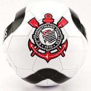 Bola de Futebol Corinthians - Grande - Sportcom