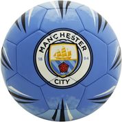 Bola de Futebol Manchester City Azul Clara - Dioses Grande - Sportcom