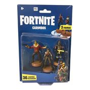 Renegade Raider Carimbos 3 Peças Fortnite - Sunny 002063