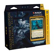 Magic The Gathering Commander Deck Encontros de Universos Collectors Edition Warhammer 40000 Ingles Jogo Cartas