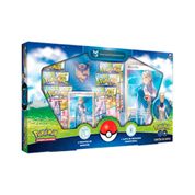 Pokemon Box de Coleção Premium GO Jogo Cartas Copag 31343