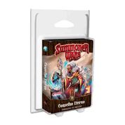 Summoner Wars 2a Edição Facção Conselho Eterno Jogo de Cartas Galapagos SUM305