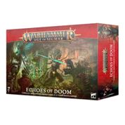 Warhammer Age of Sigmar Echoes of Doom Jogo de Miniaturas Games Workshop