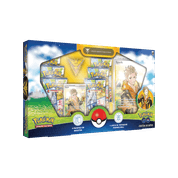 Caixa Box Cards Pokémon GO Equipe Instinto C/38 Cartas Copag