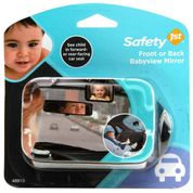 Espelho Interno Para Automóvel Retrovisor Bebê Safety 1st