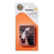 Trava Multifunção De Gaveta P/ Bebê Safety Silicone 2 Peças