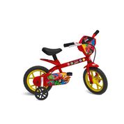 Bicicleta Infantil aro 12 Ricky Zoom - Brinquedos Bandeirante 3343