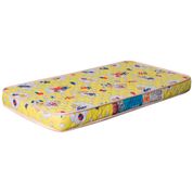 Colchão Infantil Luckspuma Baby Boom Espuma D18 12x70x130cm