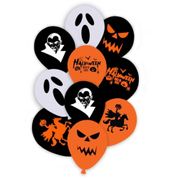 BALAO DECORADO N.012 HALLOWEEN MONSTERS