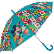 GUARDA-CHUVA MICKEY MOUSE CLUB HOUSE 48CM