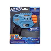 Lançador de Dardos Nerf Elite 2.0 Trio TD-3 Hasbro