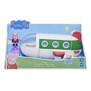 Avião da Peppa Pig c/ Boneco e Acessório Hasbro