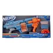 Lançador de Dardos Nerf Elite Shockwave 2.0 RD 15 Hasbro